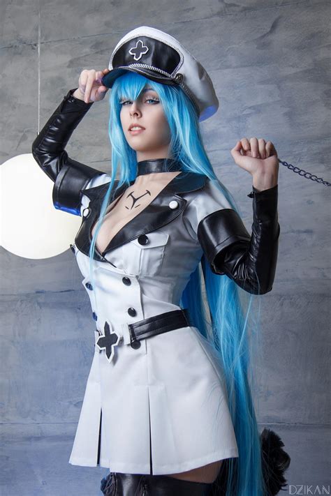 esdeath cosplay